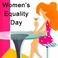 On Women's Equality Day...
