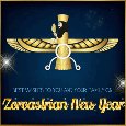 Best Wishes On Zoroastrian New Year.