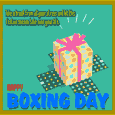 A Nice Boxing Day Messge For You.