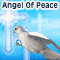 Christmas Angel Of Peace!