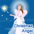 Christmas Angel Wishes!