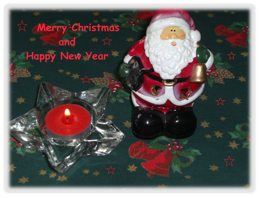 Best Wishes For Christmas. Free Christmas Eve eCards, Greeting Cards | 123 Greetings