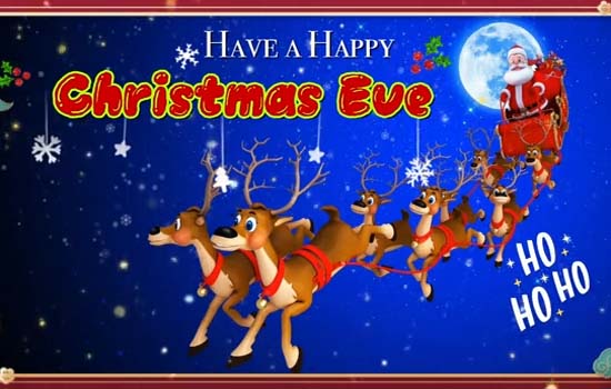 Have A Happy Christmas Eve Free Christmas Eve Ecards Greeting Cards 123 Greetings