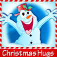 Christmas Holiday Hugs Across Miles!