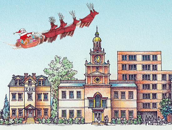 Merry Christmas To You!