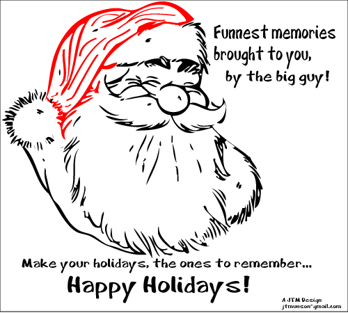 Christmas Fun.