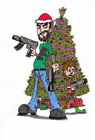 Allright Grinch... Bring It!!