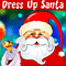 Dress Up Santa For X'mas!