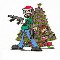 Allright Grinch... Bring It! Greeting Cards!