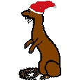 The Christmas Weasel - Christmas Poem.