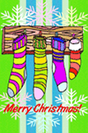 A Merry Christmas.
