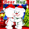 Bear Hugs On Christmas!