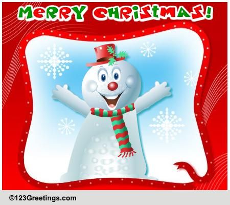 Christmas Hugs Cards, Free Christmas Hugs Wishes, Greeting Cards | 123