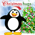 Lots Of Hugs On Christmas!