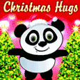 A Christmas Hug From Me!