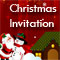 Invitation For Christmas Celebration.