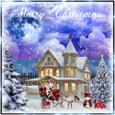 A Christmas Card. Free Love eCards, Greeting Cards | 123 Greetings
