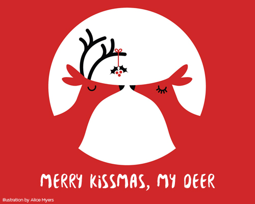 Send Christmas Love Greetings!