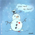 You Melt My Heart.
