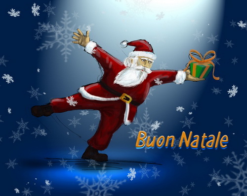 Buon Natale Wishes.Buon Natale Free Merry Christmas Wishes Ecards Greeting Cards 123 Greetings