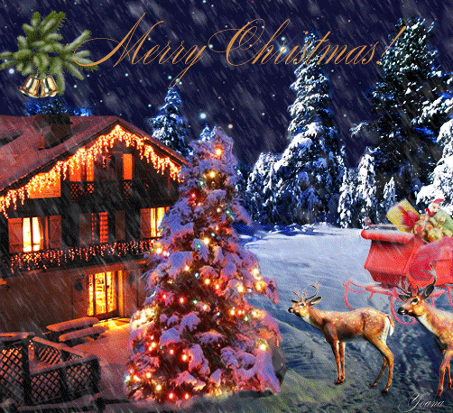 Merry Christmas! Happy New Year! Free Merry Christmas Wishes eCards | 123 Greetings