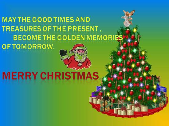 Christmas Greetings For Loved Ones. Free Merry Christmas Wishes eCards