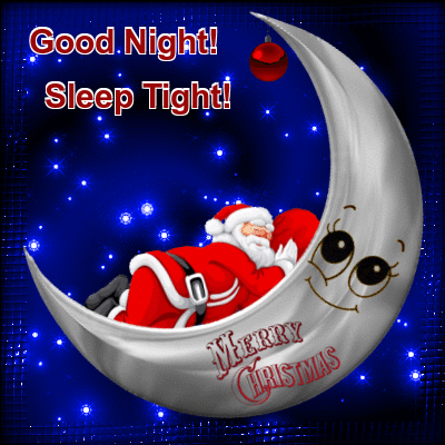 A Christmas Good Night&hellip; Free Merry Christmas Wishes eCards | 123