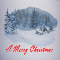 Christmas Snow Time.