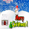 Merry Christmas 2012 Ecard.