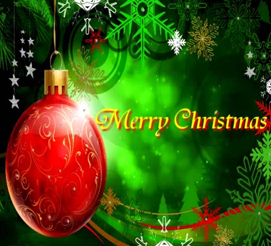 Joyful Merry Christmas. Free Merry Christmas Wishes eCards | 123 Greetings