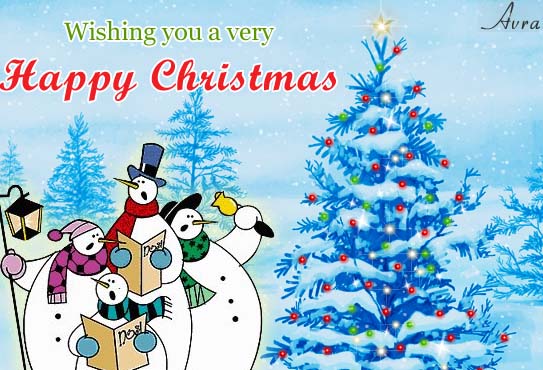 Heartfelt Christmas Wishes! Free Merry Christmas Wishes eCards | 123 Greetings