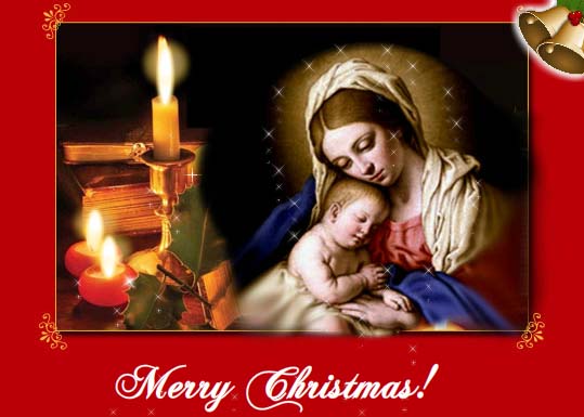 A Celebration Of God’s Love. Free Merry Christmas Wishes eCards  123 Greetings