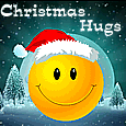 Christmas Smiley Hugs!