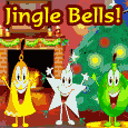 Rocking Jingle Bells!