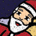 Santa&rsquo;s Flight.