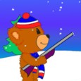 Beary Cute Star Hunter.