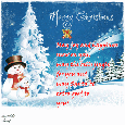 A Very Wonderful Merry Christmas.