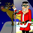 Home : Events : Christmas [Dec 25] - Jack Tonic Christmas Card.