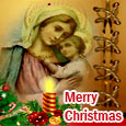 Christmas Blessings To You!