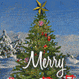 Wish You Happiness On Christmas!