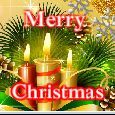 Merry Christmas Blessings With Peace!