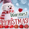 Warmest Christmas!