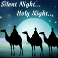 Silent Night Holy Night!