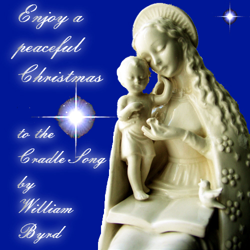 Peaceful Christmas&hellip; Free Nativity Scene eCards, Greeting Cards | 123