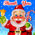 Santa Thank You!