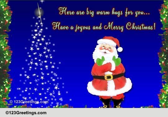 Merry Christmas Free Christmas Card Day Ecards Greeting Cards 123