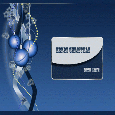 Blue Christmas.