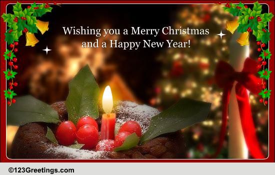 English Christmas! Free English eCards, Greeting Cards | 123 Greetings