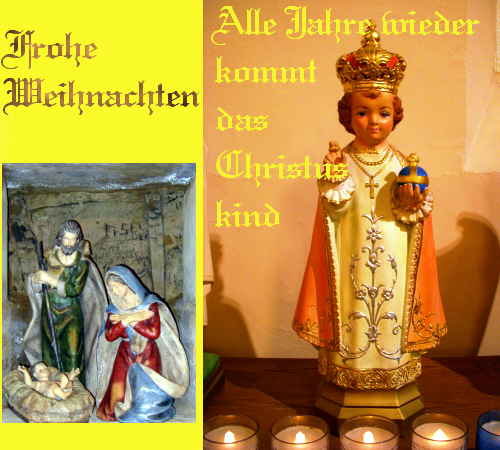 Frohe Weihnachten Cards : German Merry Christmas Text Weihnachten