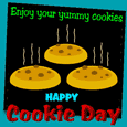 Enjoy Your Cookies.